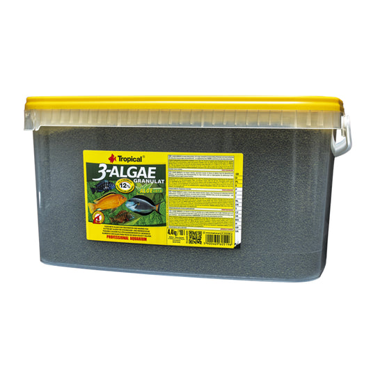 3-ALGAE Granulat -10L-4,4kg-galeata