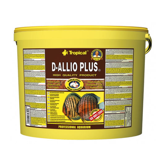 D-Allio Plus Flakes -11L-2kg-galeata