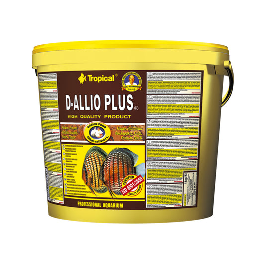 D-Allio Plus Flakes -5L-1kg-galeata