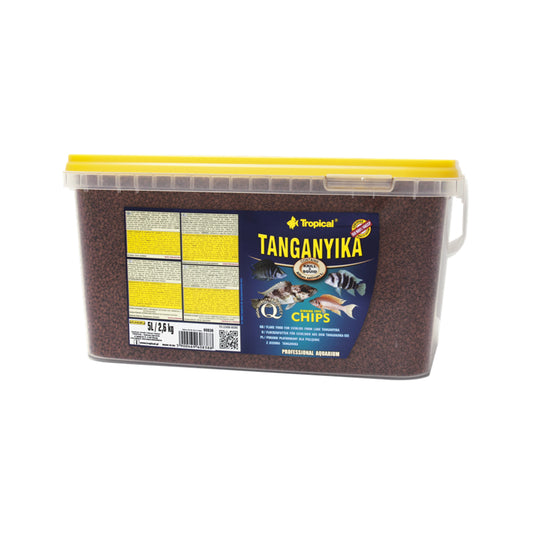 Tanganyika Chips -5L-2,6kg-galeata