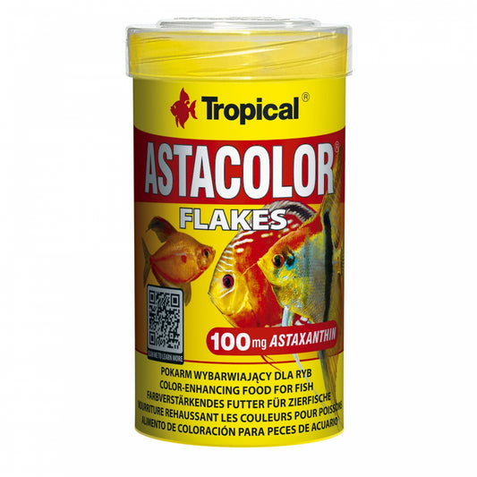 Astacolor Flakes -100ml-20g-cutie