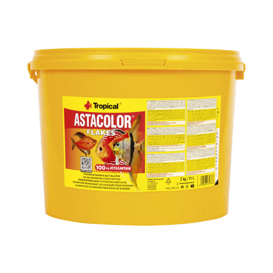 Astacolor Flakes -11L-2kg-galeata