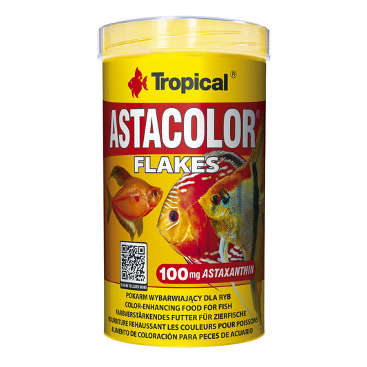 Astacolor Flakes -500ml-100g-cutie