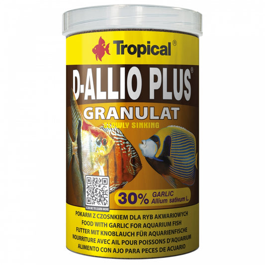 D-Allio Plus Granulat -1000ml-600g-cutie