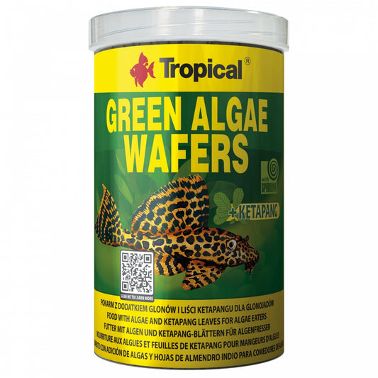 Green Algae Wafers -1000ml-450g-cutie