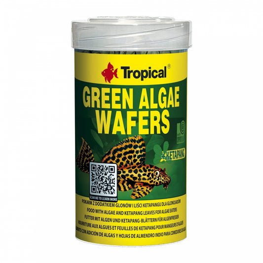 Green Algae Wafers -100ml-45g-cutie