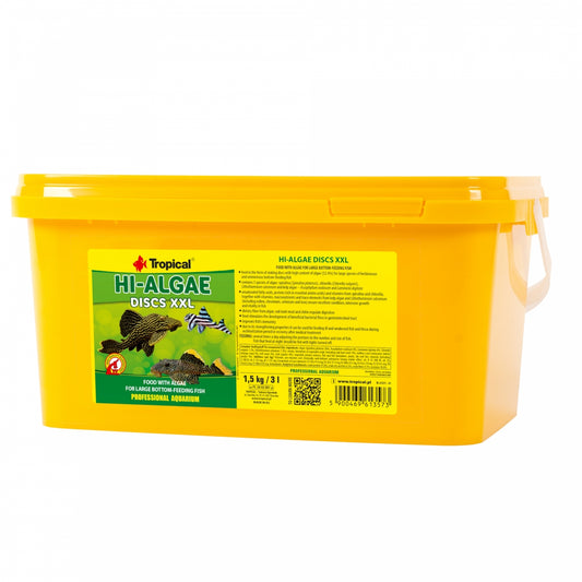 Hi-Algae Discs XXL -3L-1,5kg-galeata