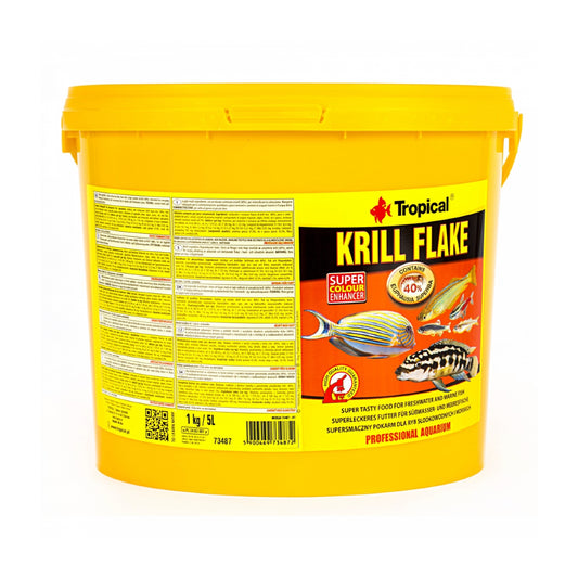 Krill Flakes -5L-1kg-galeata