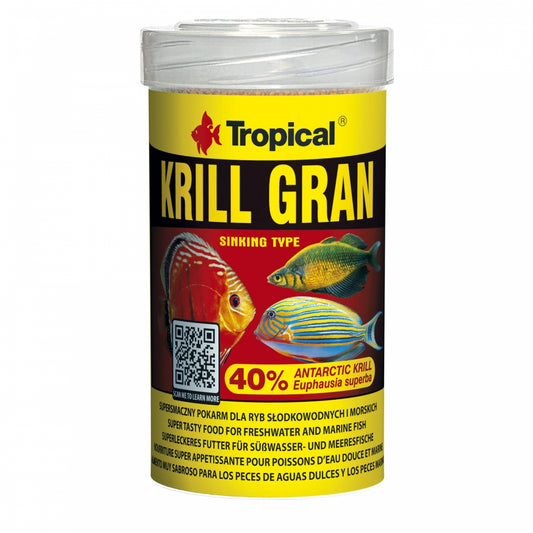 Krill Gran -100ml-54g-cutie
