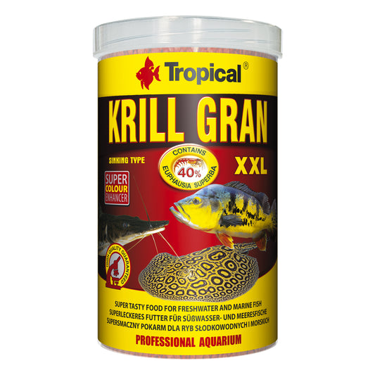 Krill Gran XXL -1000ml-500g-cutie