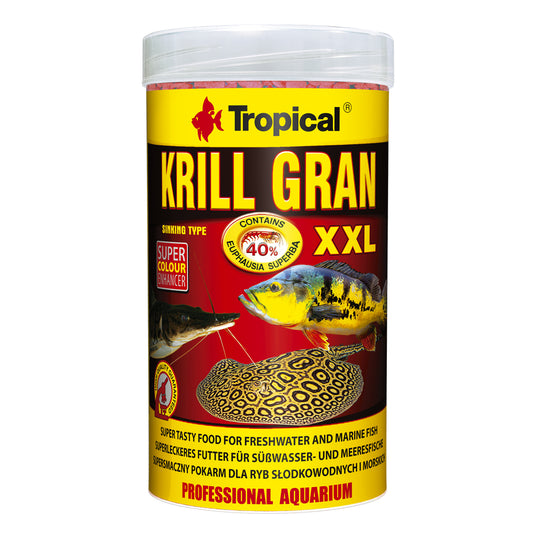 Krill Gran XXL -250ml-125g-cutie