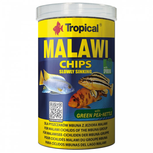 Malawi Chips -1000ml-520g-cutie