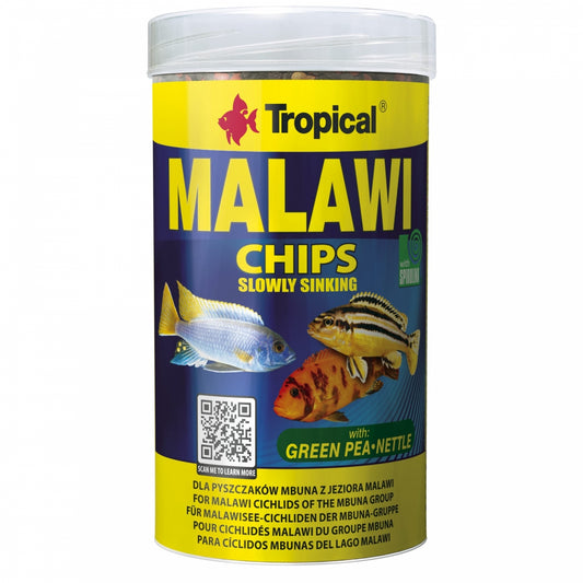 Malawi Chips -250ml-130g-cutie