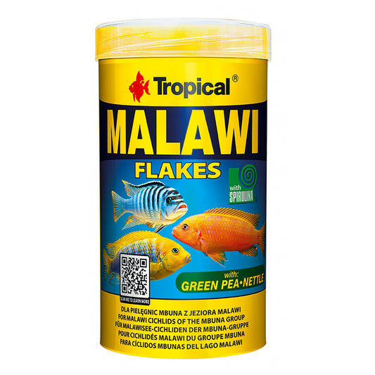 Malawi Flakes -250ml-50g-cutie