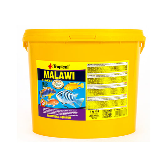 Malawi Flakes -5L-1kg-galeata