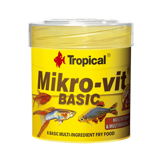 Mikro-Vit Basic -50ml-32g-cutie