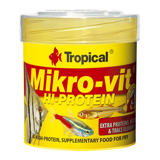 Mikro-Vit Hi Protein -50ml-32g-cutie