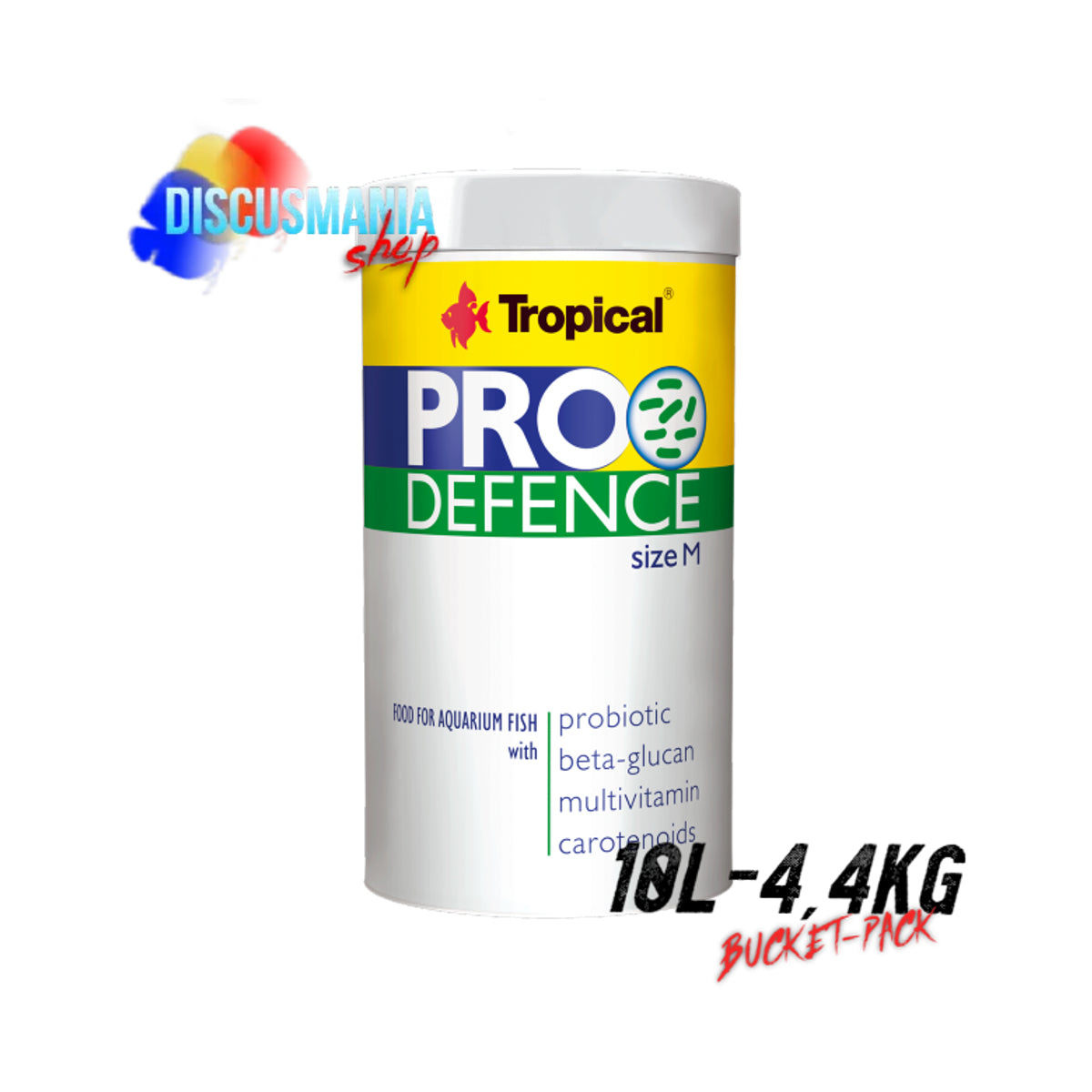 Pro Defence M Size -10L-4,4kg-galeata