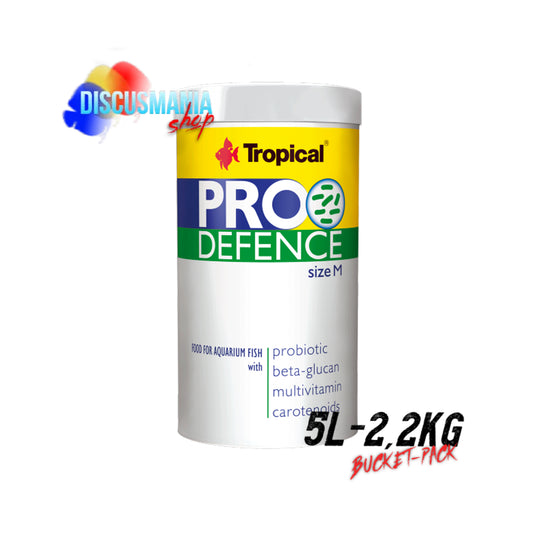 Pro Defence M Size -5L-2,2kg-galeata