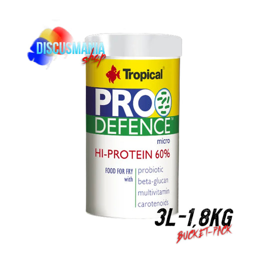 ProDefence MICRO Size -3L-1,8Kg-galeata