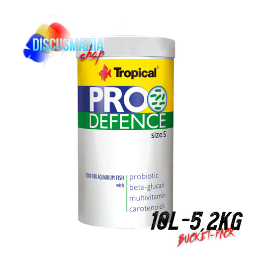 Pro Defence S Size -10L-5,2kg-galeata