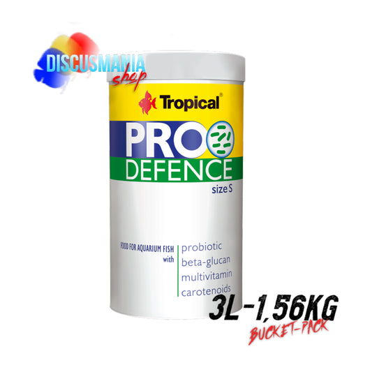 Pro Defence S Size -3L-1,56kg-galeata