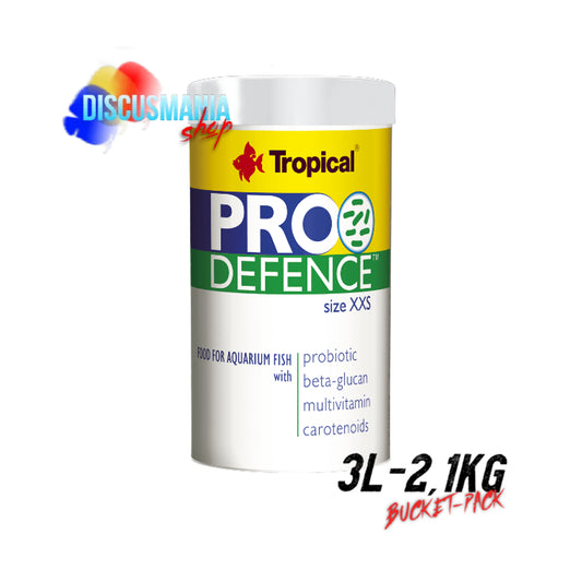 Pro Defence XXS Size -3L-2,1kg-galeata