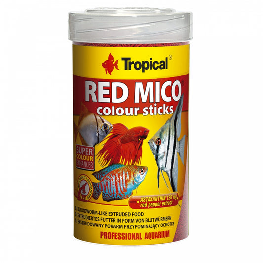Red Mico Colour Sticks -100ml-32g-cutie
