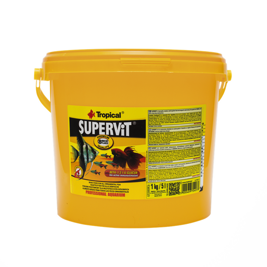 Supervit Flakes -5L-1kg-galeata