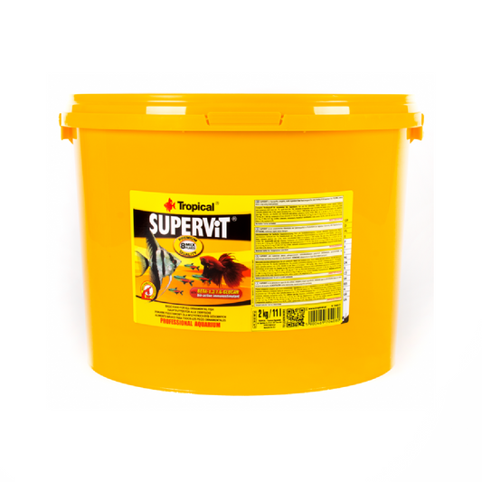 Supervit Flakes -11L-2kg-galeata