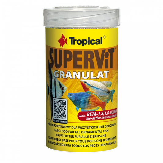 Supervit Granulat -100ml-55g-cutie