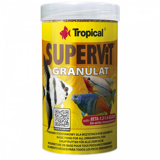 Supervit Granulat -250ml-138g-cutie