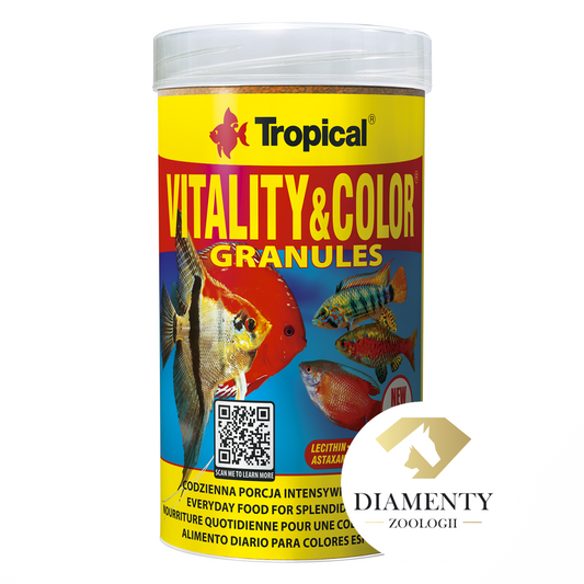 Vitality & Color Granules -250ml-138g-cutie