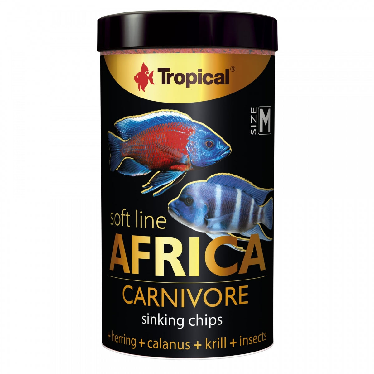 Soft Line Africa Carnivore M -100ml-52g-cutie